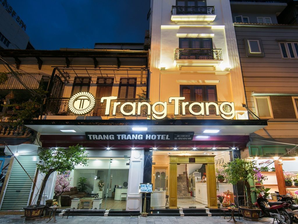 Trang Trang Premium Hotel Hanoi