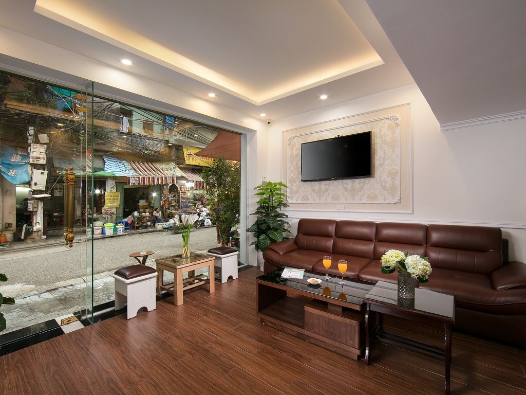 Sảnh Trang Trang Premium Hotel