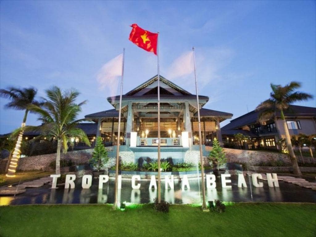 Tropicana Beach Resort & Spa Vũng Tàu