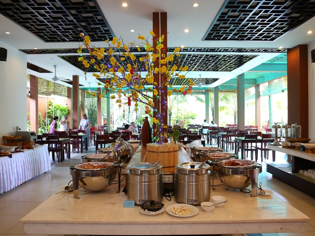 Nhà Hàng Deli Veranda Tại Tropicana Beach Resort Vũng Tàu