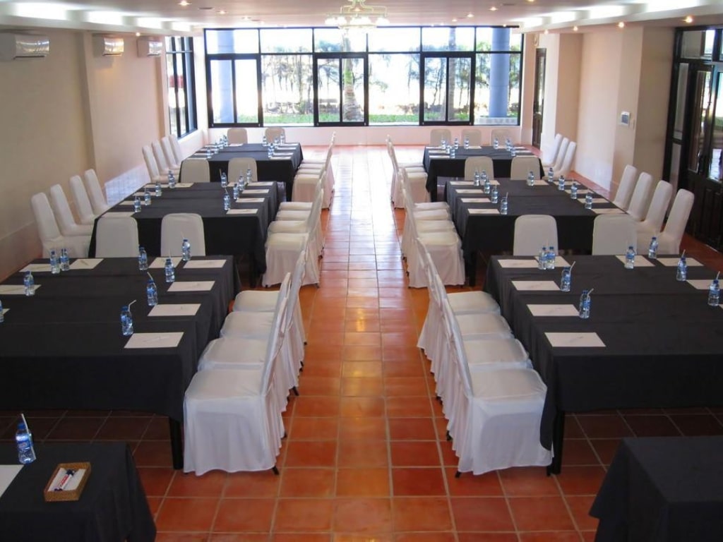 Phòng Hội Nghị Tropicana Beach Resort & Spa Vũng Tàu