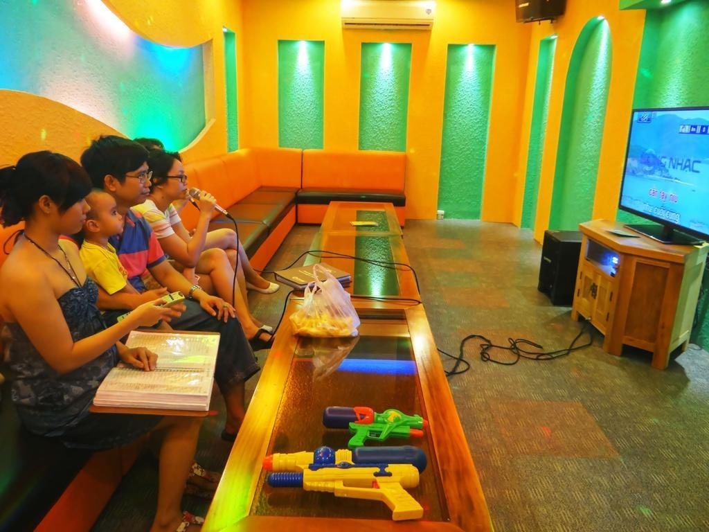 Phòng Karaoke Tropicana Beach Resort & Spa Vũng Tàu