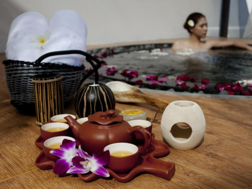 Spa Tropicana Beach Resort Vũng Tàu