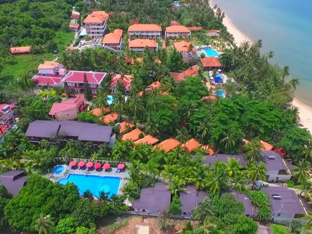 Toàn Cảnh Tropicana Beach Resort & Spa Vũng Tàu