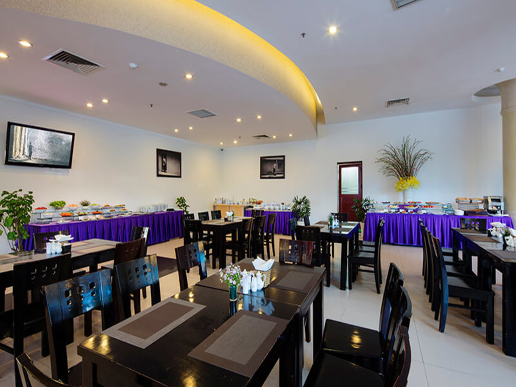 Restaurant TTC Hotel Premium Phan Thiết