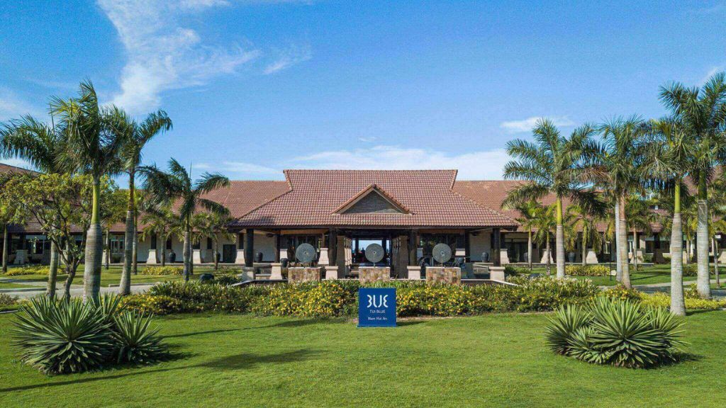 Toàn cảnh Tui Blue Nam Hội An Resort