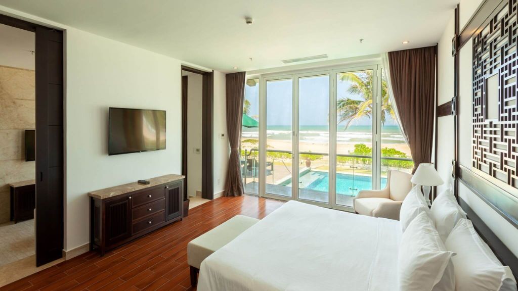 Grand Suite Sea View