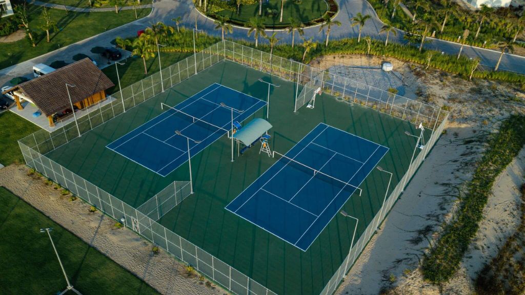 Sân tennis