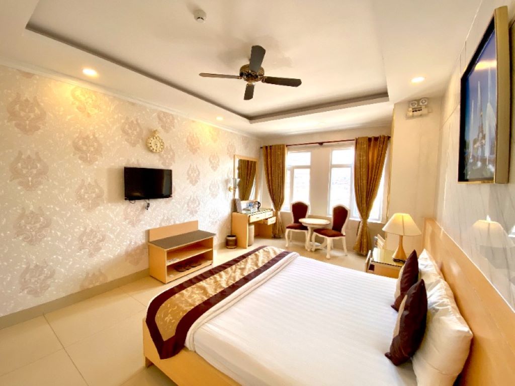 Phòng Executive Double Tulip Hotel 2 Đà Lạt