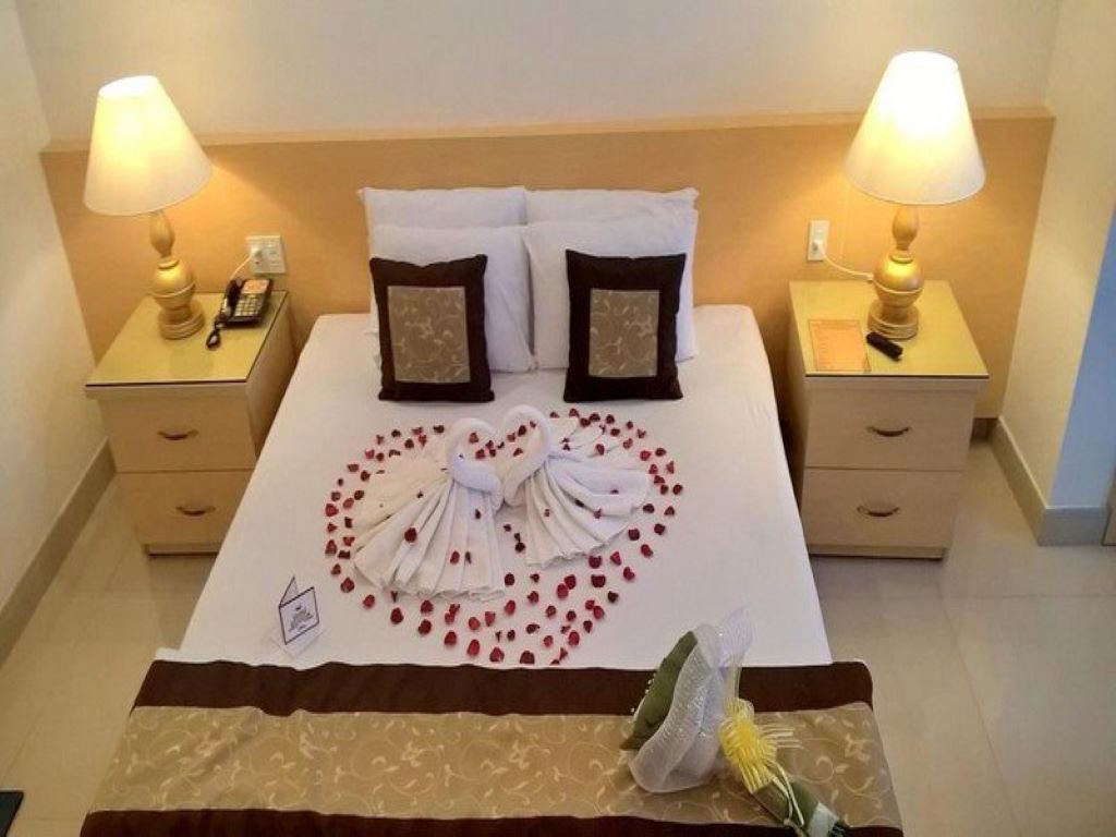 Phòng Executive Double Tulip Hotel 2 Đà Lạt