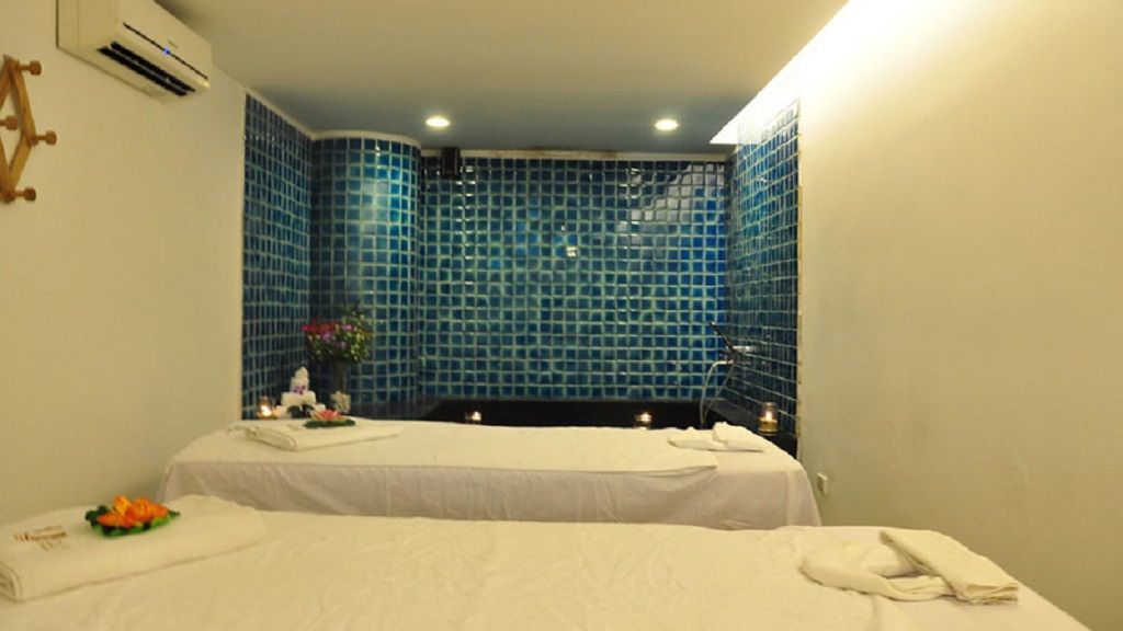 Dịch  vụ spa