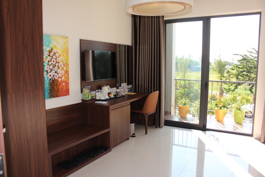 Superior Collective Room