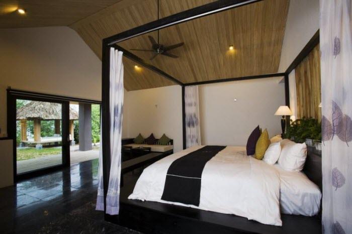 Phòng ngủ Vedana Lagoon Resort And Spa