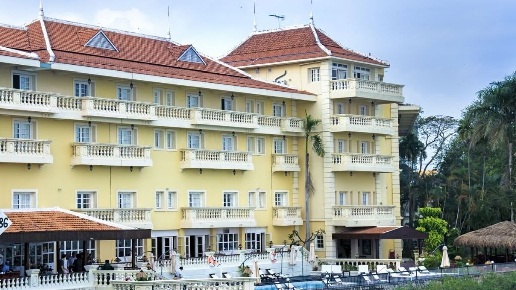 Victoria Châu Đốc Hotel