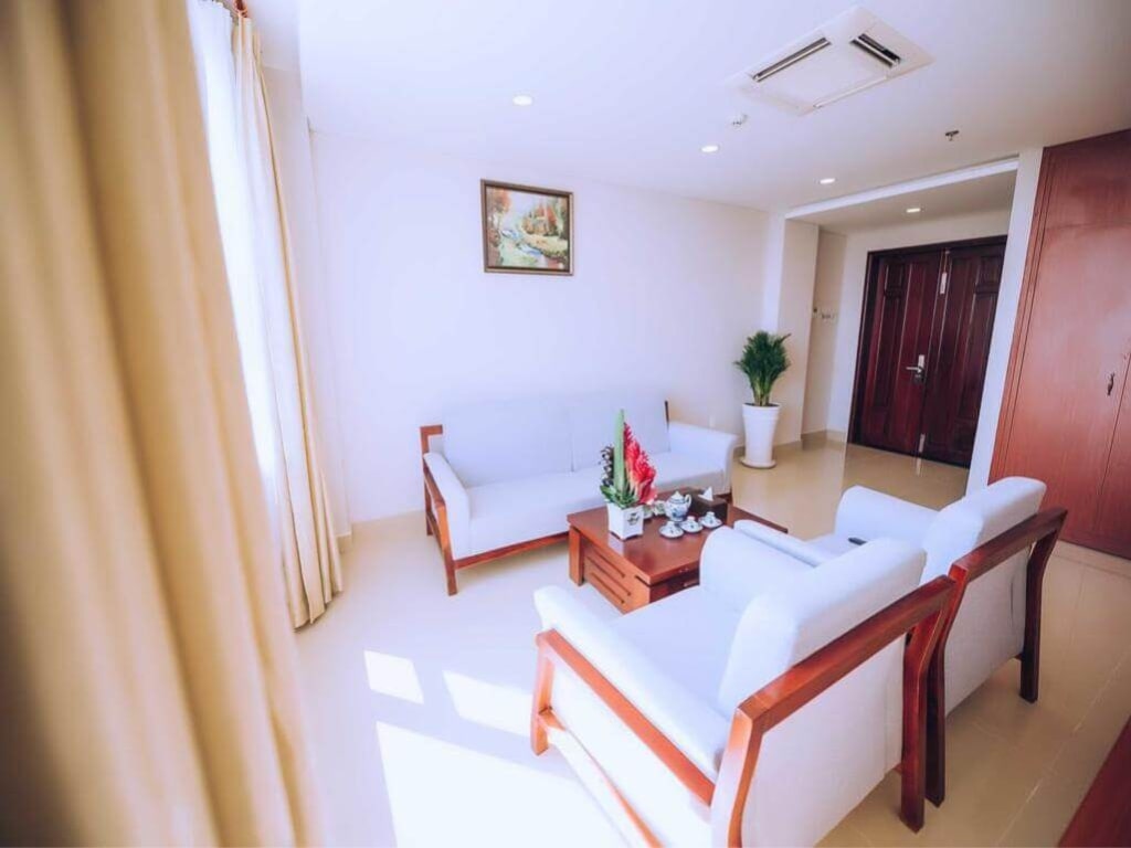Phòng Suite Tại Victory Hotel Tây Ninh