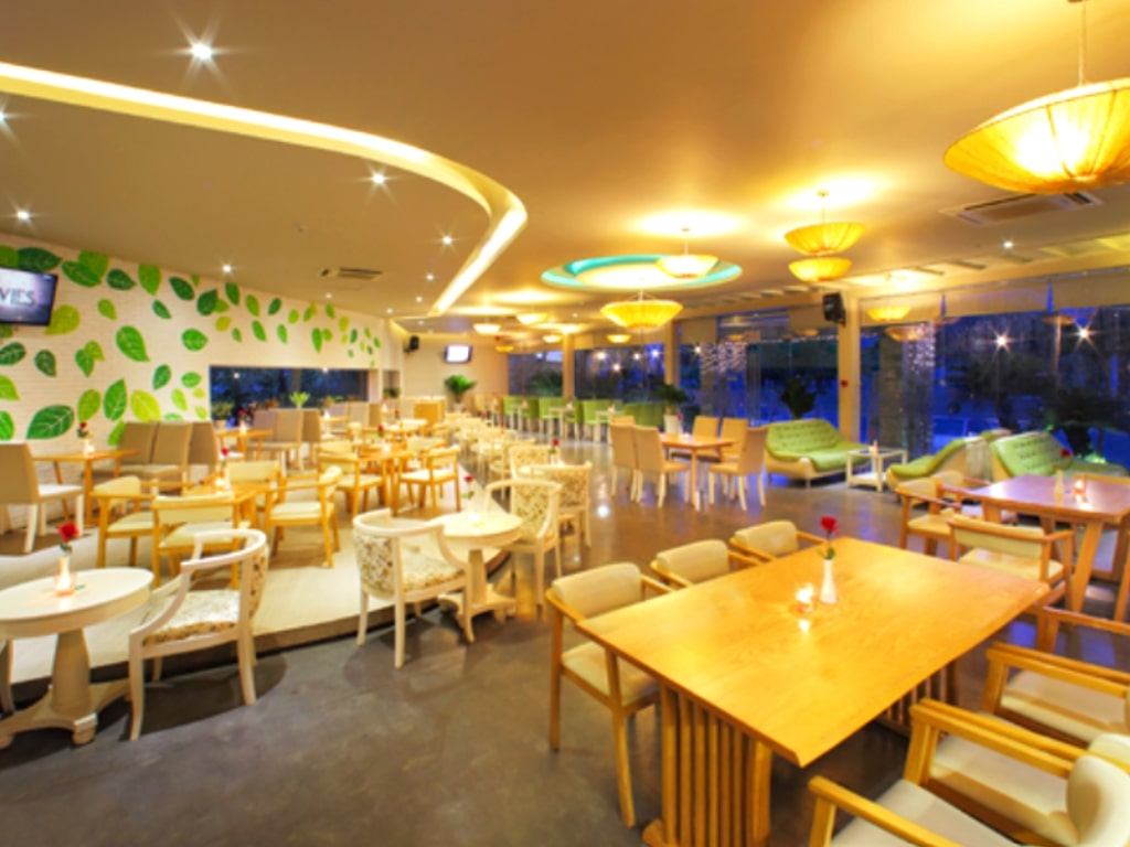 Eden Cafe Tại Victory Tây Ninh Hotel