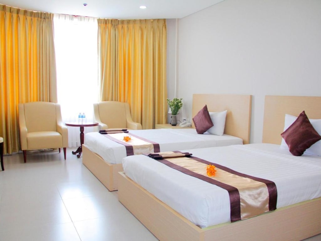 Phòng Premium Standard Tại Victory Tây Ninh Hotel