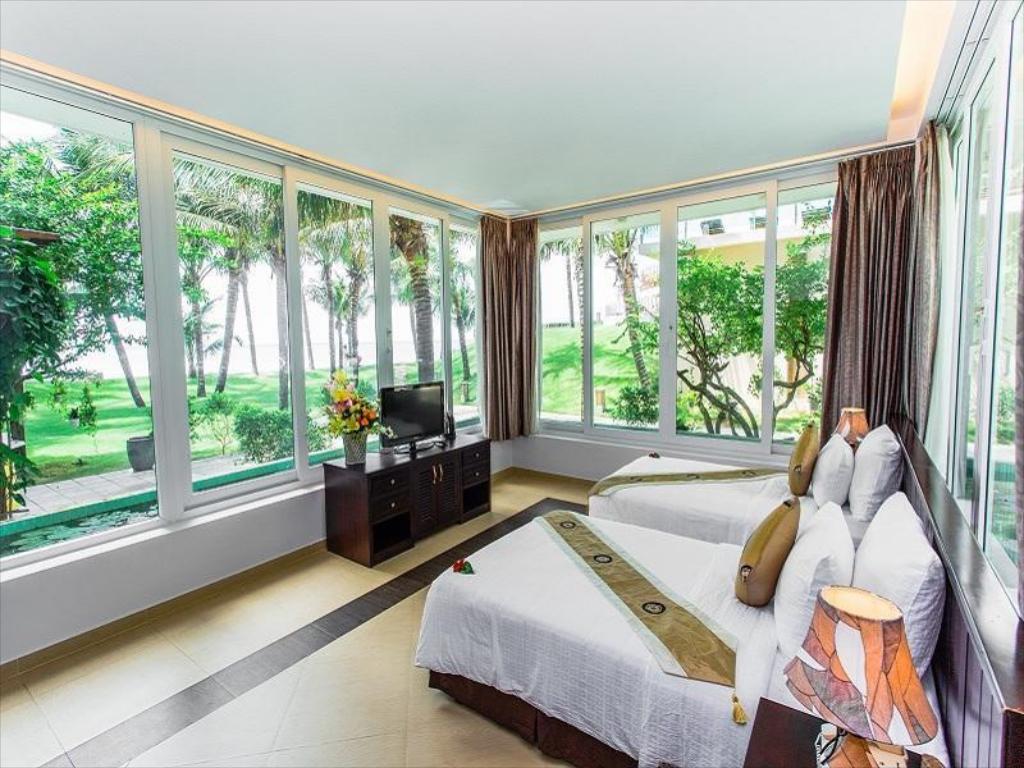 Suite Sea Villas Del Sol Beach Villas & Spa