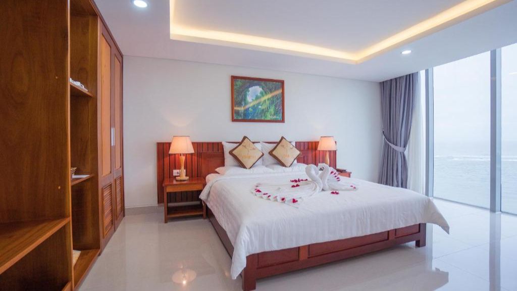 Phòng Ocean Suite Double