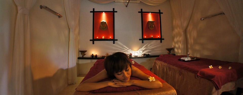 Dịch Vụ Spa