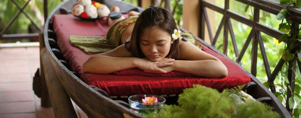 Dịch Vụ Spa