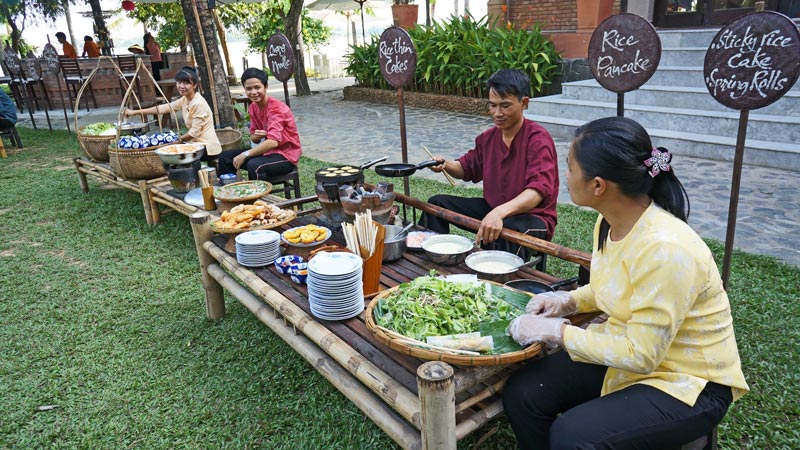 Chợ quê