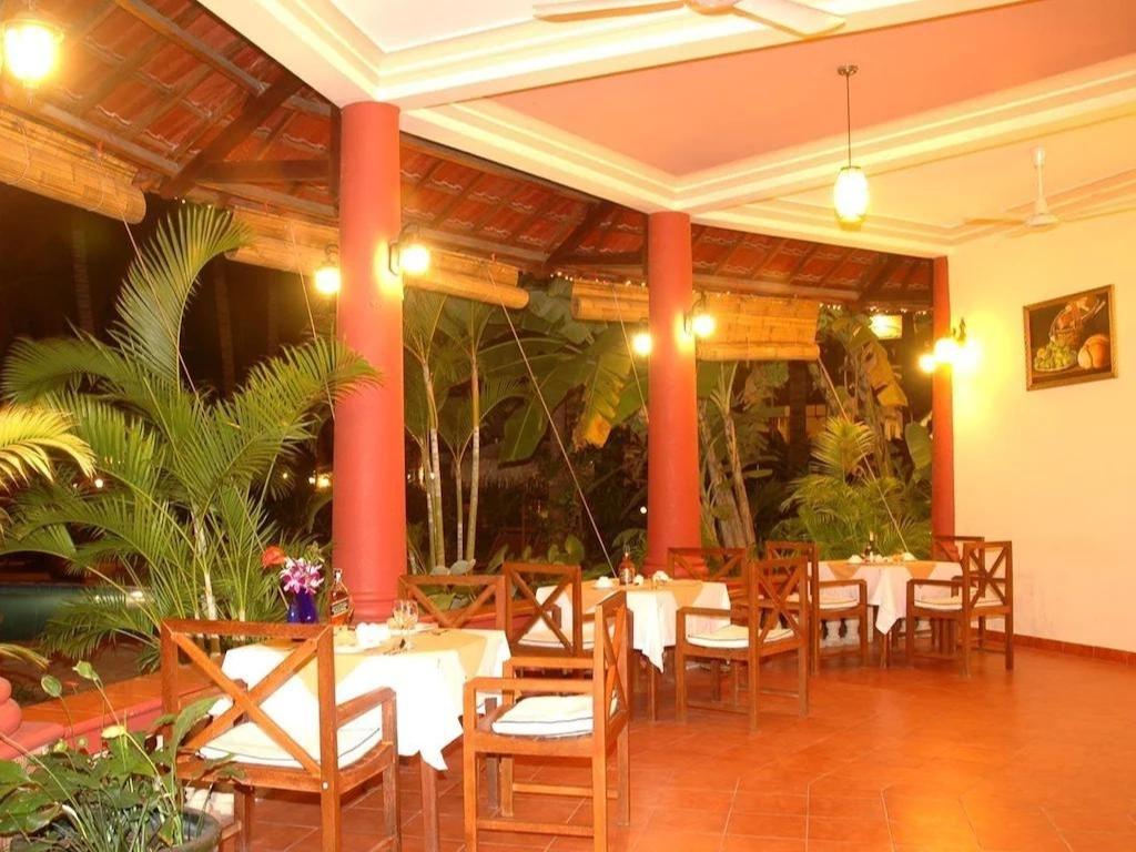 Nhà hàng Orchid tại khu nghỉ dưỡng Vinh Sương Seaside