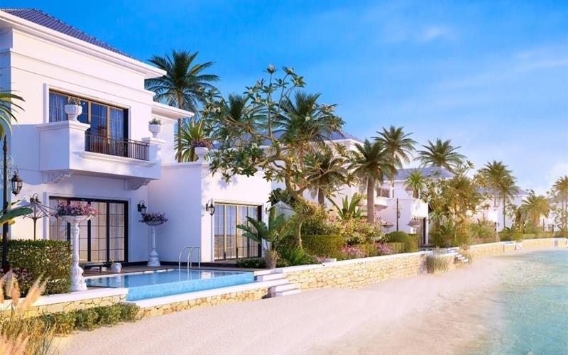 VILLA 3-BEDROOM OCEAN VIEW
