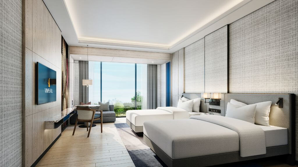Double Double Room
