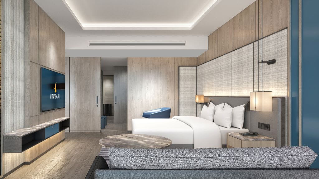 Executive King Room