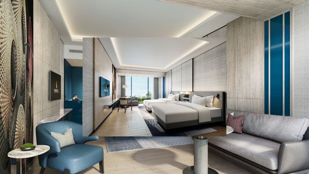 King Room