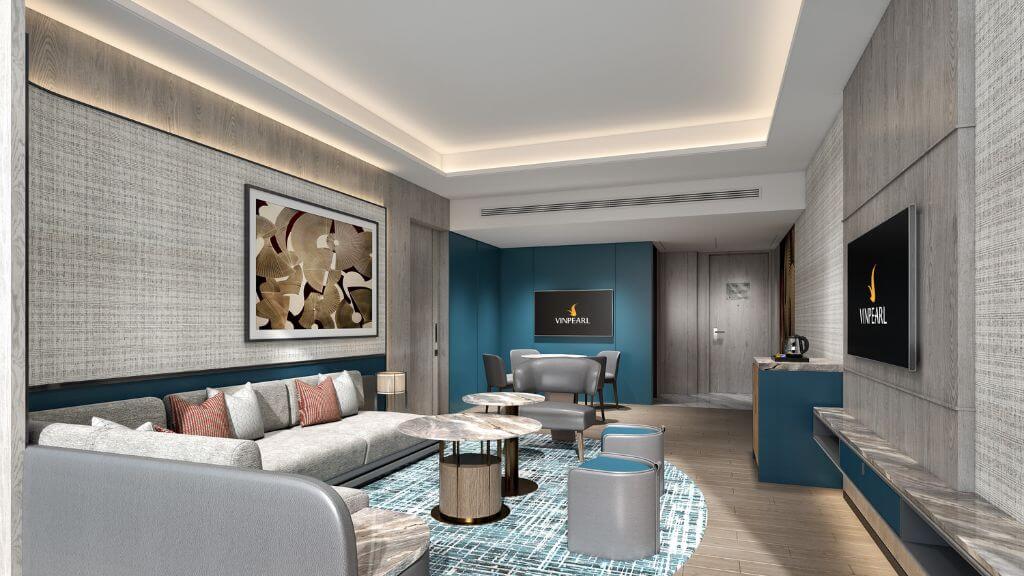 Presidence Suite