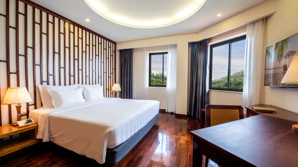Phòng Junior Suite Hill View