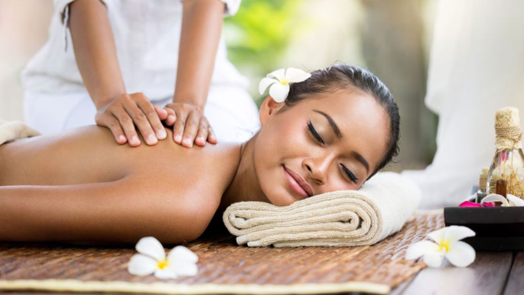 Dịch vụ spa & massage