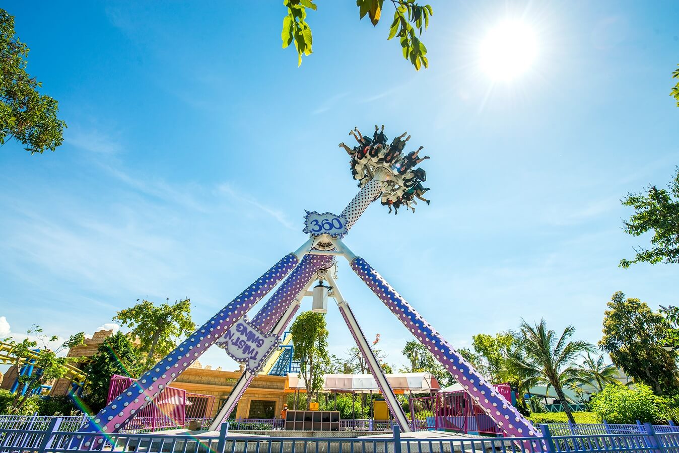 Vinwonders & Safari Nam Hội An