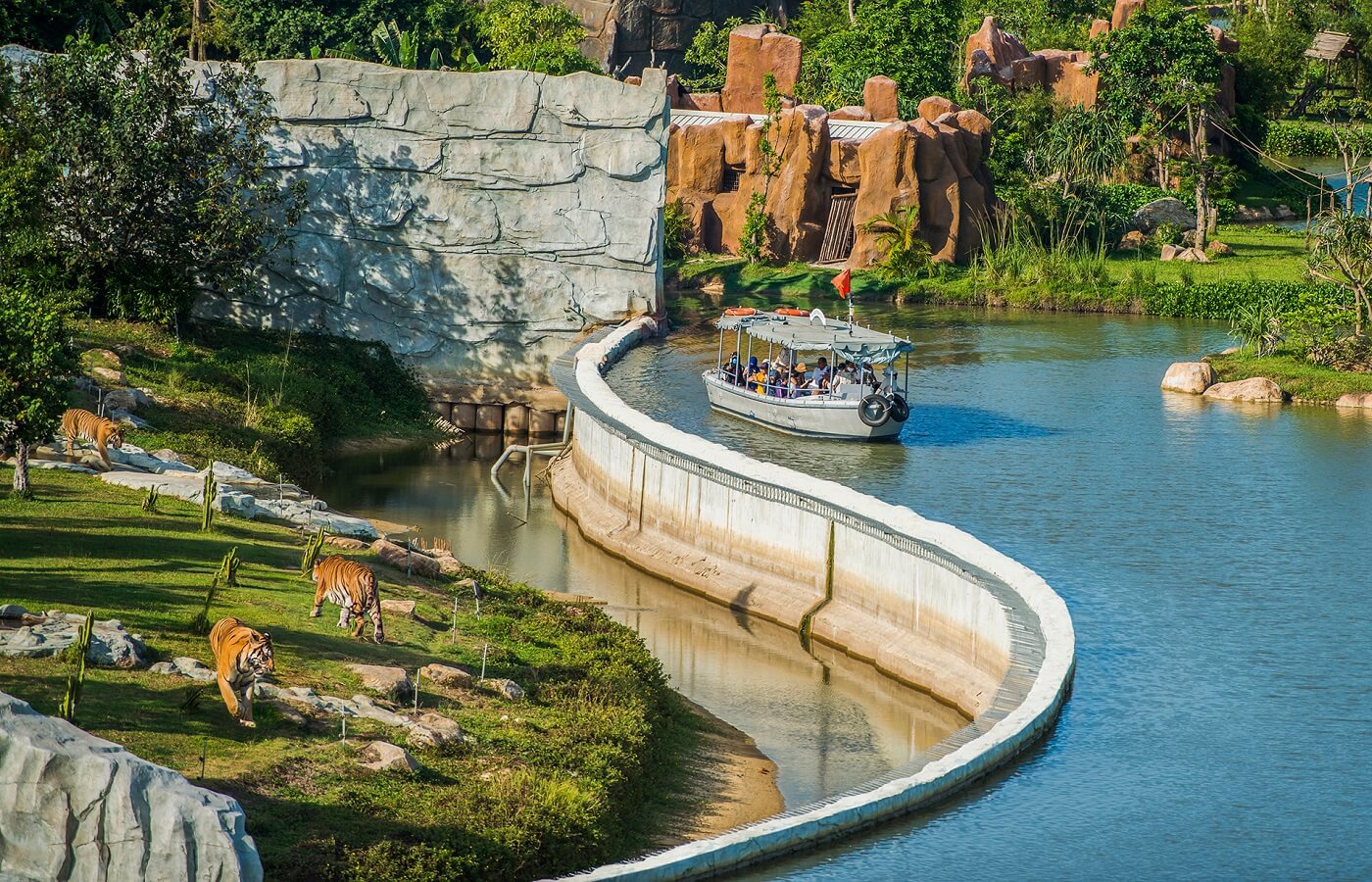 Vinwonders & Safari Nam Hội An