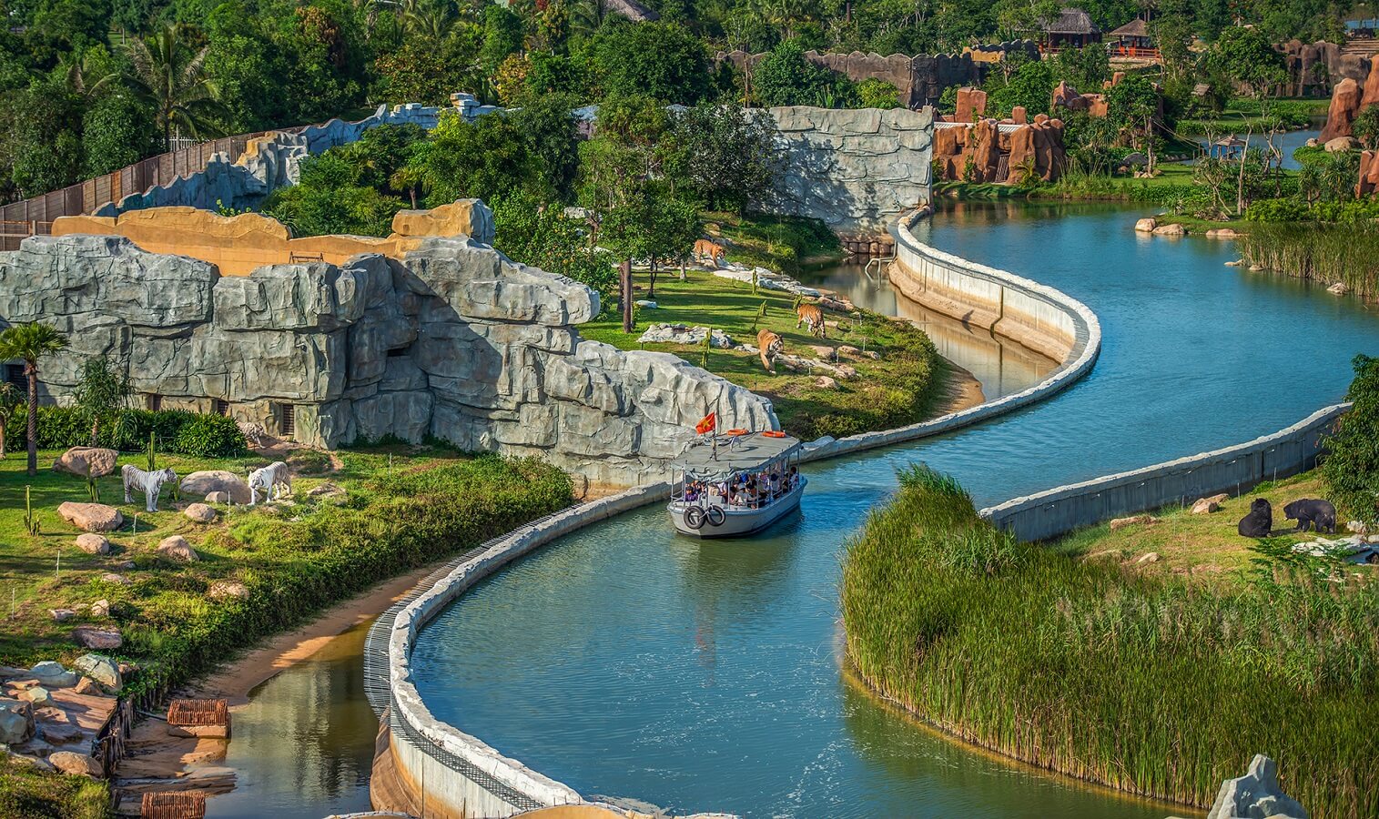 Vinwonders & Safari Nam Hội An
