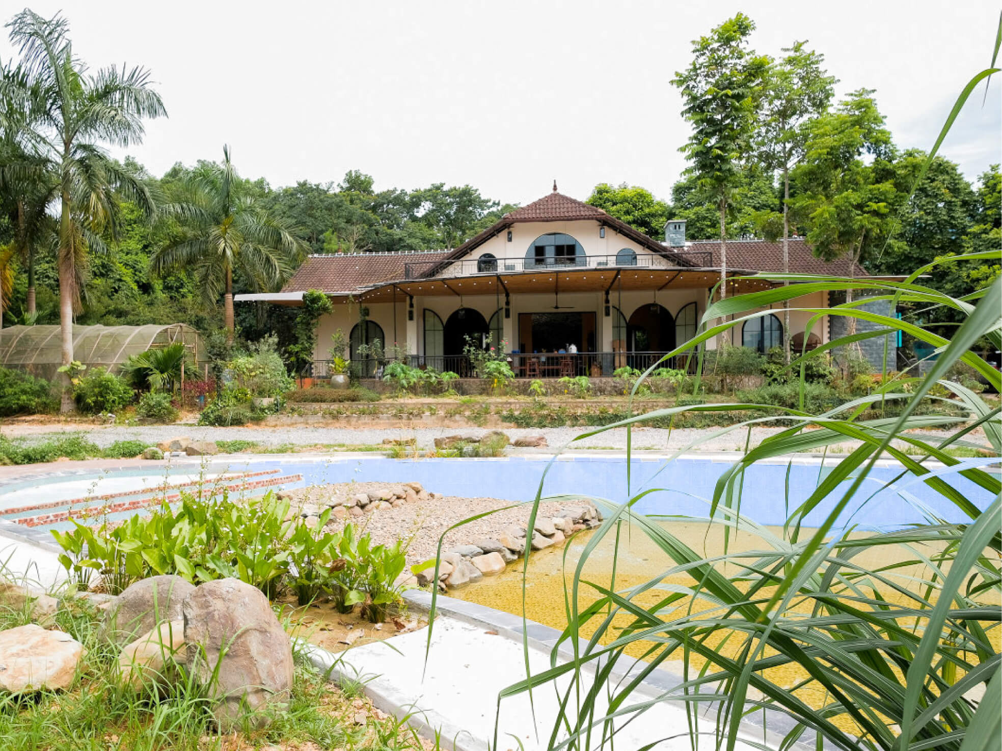 Vườn Cỏ Thơm Villa