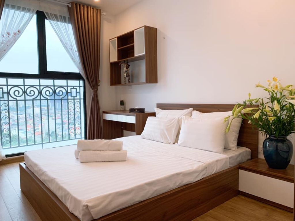 Phòng Deluxe tại 3* Hotel Western Hà Nội Boutique