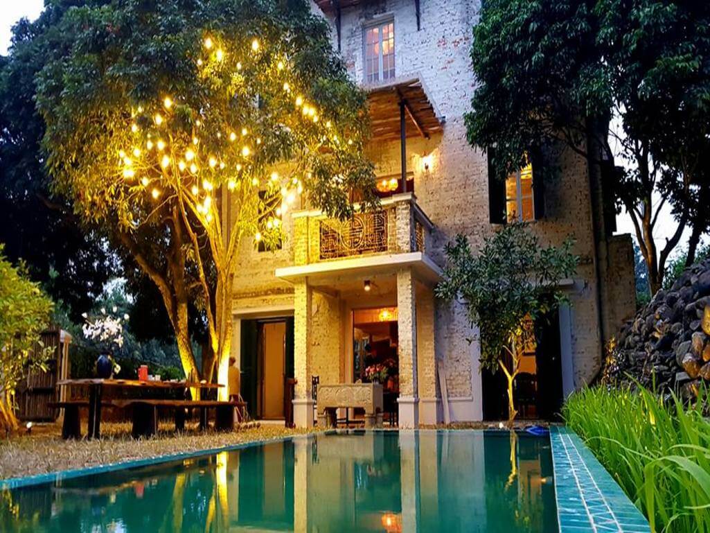 Villa