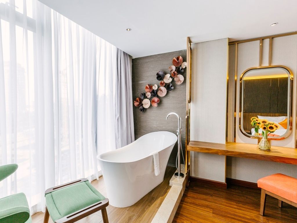 Phòng Park Suite Winsuites Saigon 4*