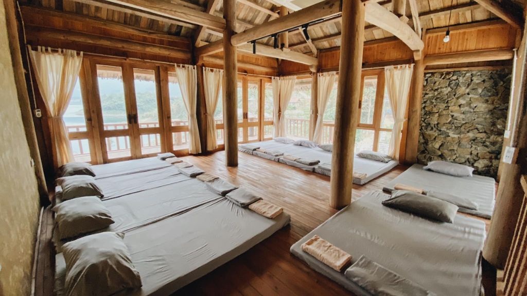 Không gian phòng Com 2 (25 pax) Room