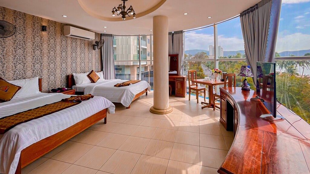 Phòng Family Suite
