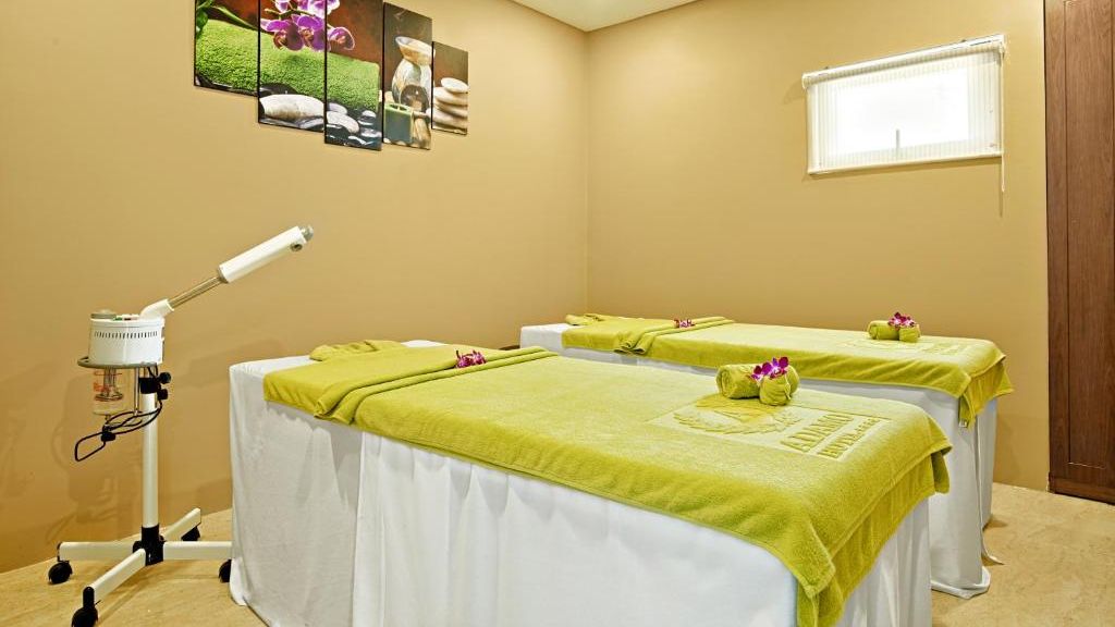 Dịch vụ Spa