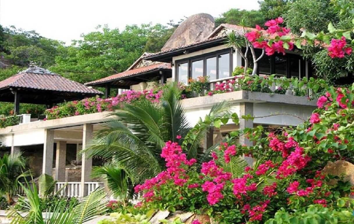Villa 1 phòng ngủ