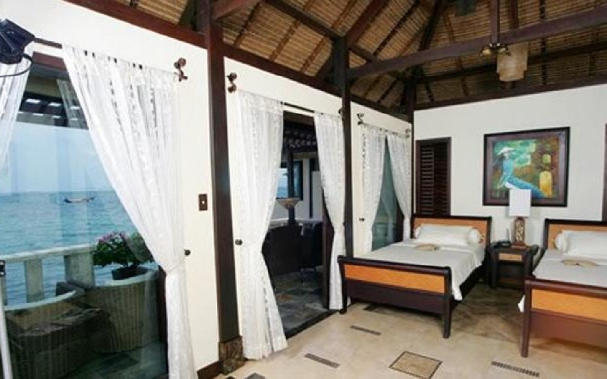 Villa 2 Phòng Ngủ