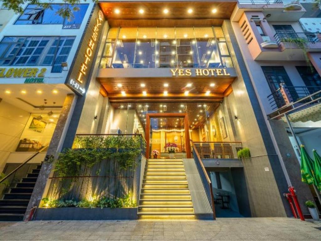 Yes Hotel Đà Nẵng