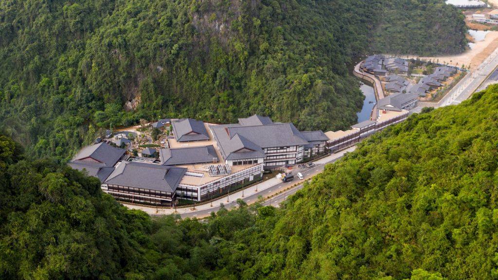 Toàn cảnh Yoko Onsen Villa