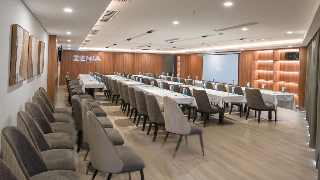 Phòng họp, tổ chức sự kiện Zenia