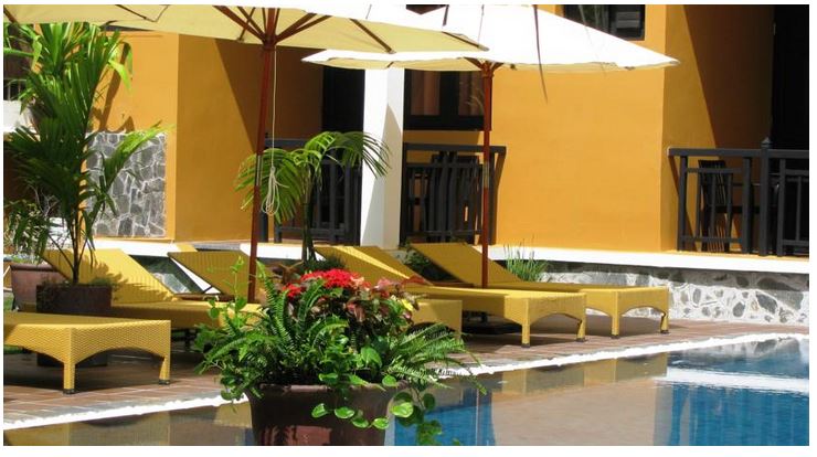 Hồ Bơi Zenora Beach Resort Phan Thiết